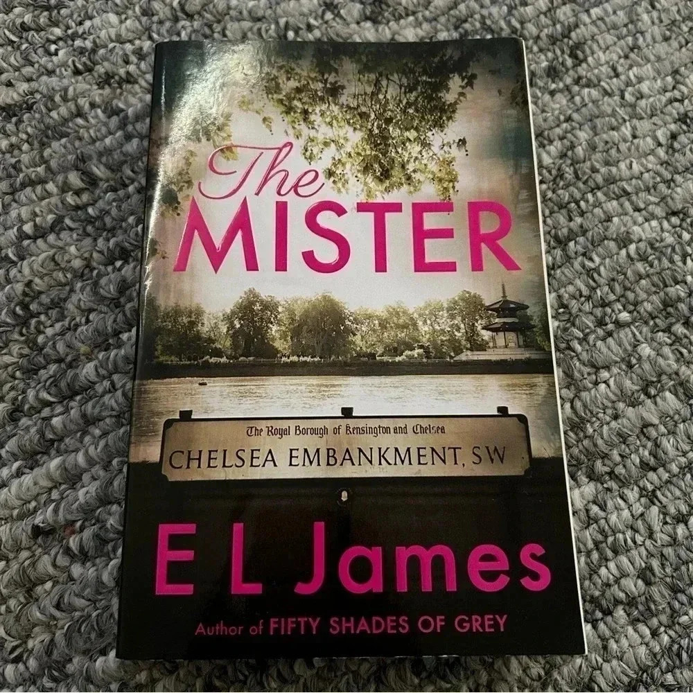 The  Mister book